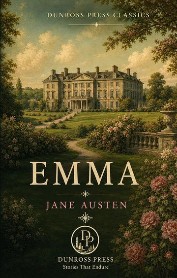 Emma book cover